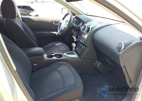 2013 Nissan Rogue S z USA, uszkodzony, nr VIN JN8AS5MVXDW119733